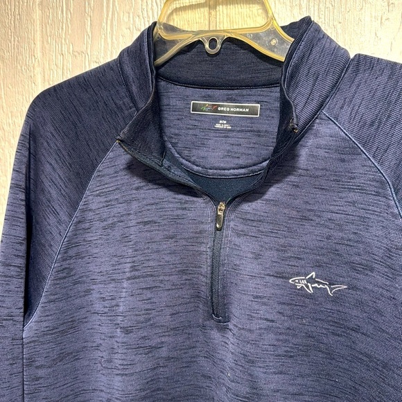 Greg Norman Quarter Zip medium - Picture 7 of 7